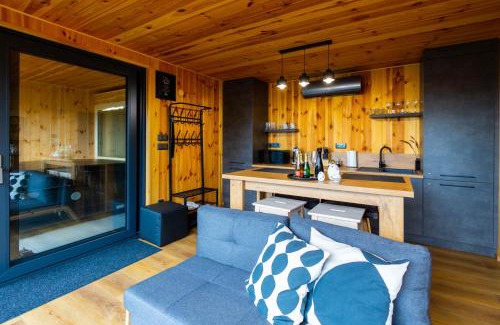 Noszvaj Apartment | Blackbox House Noszvaj