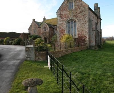 Fiddington Bed & Breakfast | Blackmore Farm