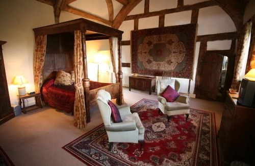 Fiddington Bed & Breakfast | Blackmore Farm