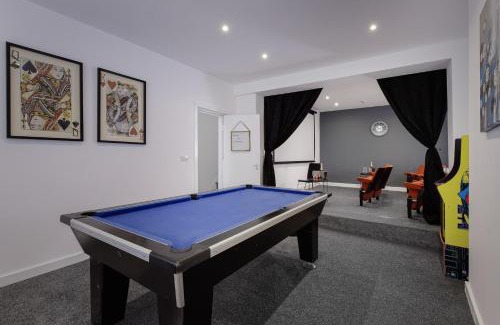 South Shore House | Blackpool Abode - Shaw Heights