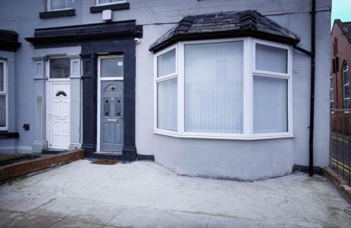 South Shore House | Blackpool Abode - Shaw Heights