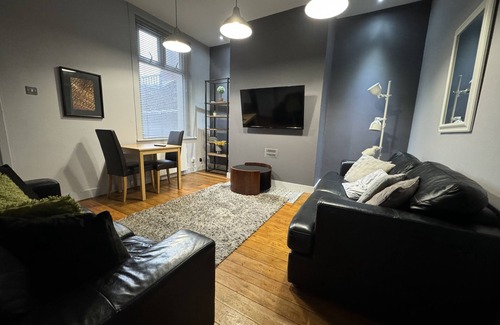 Blackpool Town Center House | Blackpool Townhouse