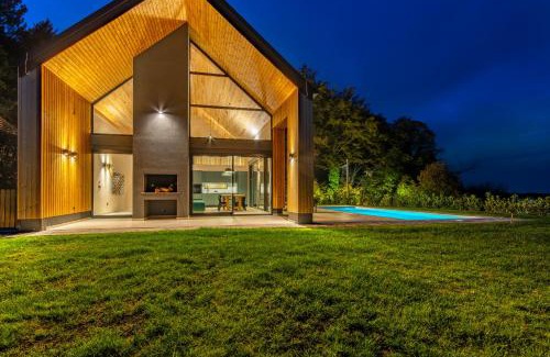 Varazdinske Toplice Villa | Blacksmith house Luxury Design Villa with Private Spa and Nature Views