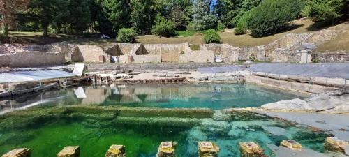 Varazdinske Toplice Villa | Blacksmith house Luxury Design Villa with Private Spa and Nature Views