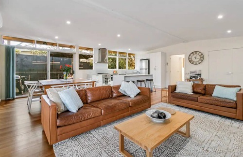 Blairgowrie House | Blairgowrie-Family Chic 3bedroom -village/beach