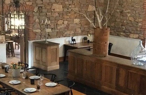 Blakiston House | Blakiston Creamery - Rustic charm with a modern edge