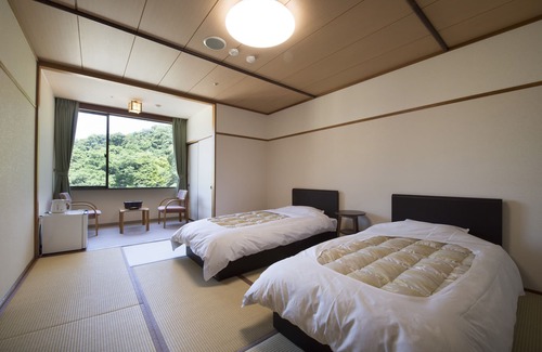 Togo Onsen Hotel | Blanc Art Misasa