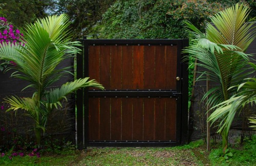 San Francisco Ski Chalet | Blanca María