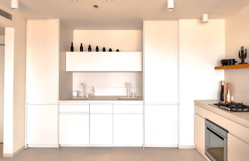 Neve Tzedek Apartment | Blanche Eilat - Two Bedroom Apartment, Sleeps 4