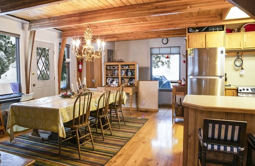 Salt Lake Mountain Resorts Cabin | Blanche's Retreat by Cottonwood Lodging