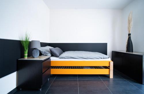 Rhein-Erft-Kreis District Apartment | Blauer Stein 7a WH02 - Apartment 3 SZ, 6 Betten