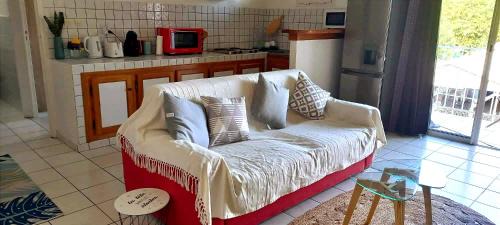 Centre-Ville Apartment | Bleu Azur 7