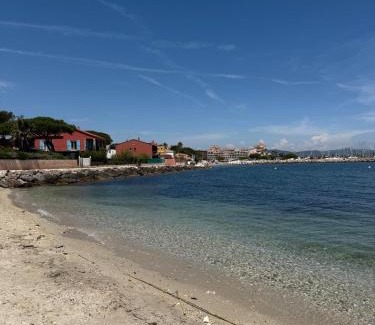 Toulon - Hyeres Apartment | Bleu Horizon, appartement vue mer