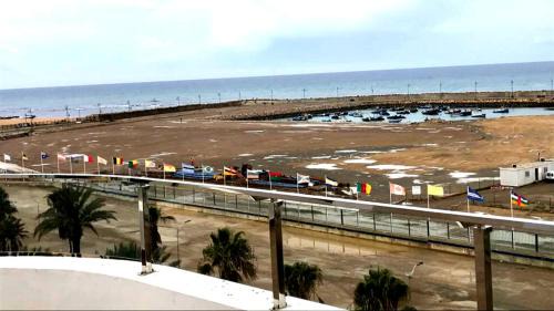 Asilah Apartment | Bleu Host Asilah