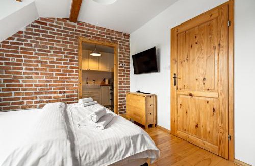 Zgorzelec Apartment | Blick Apartments - Riverview Studio Apartment