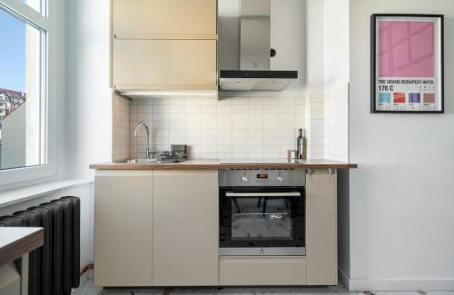 Zgorzelec Apartment | Blick Apartments - Soft Loft