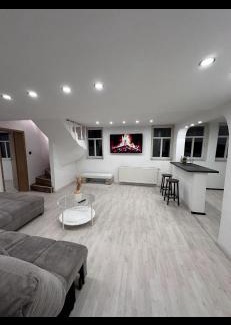 Marktbreit Apartment | Blick in den Malerwinkel