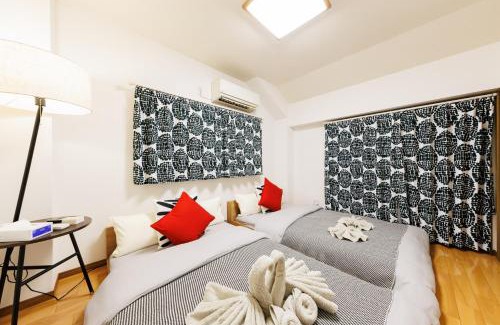 Kameari Apartment | Bliss KAMEARI