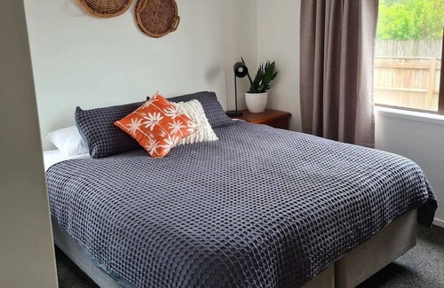 Pukehangi House | Bliss on Blomfield