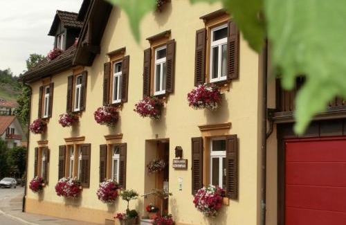 Lauf House | Blockhaus Günther und Brigitte Serr