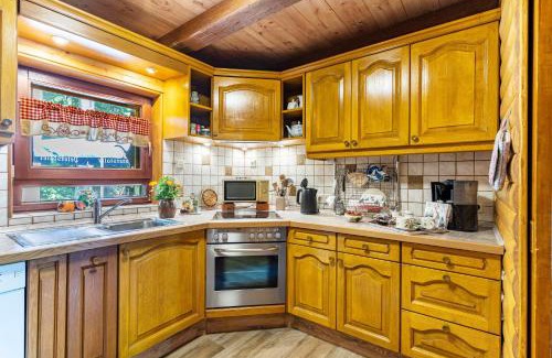 Lauf House | Blockhaus Günther und Brigitte Serr