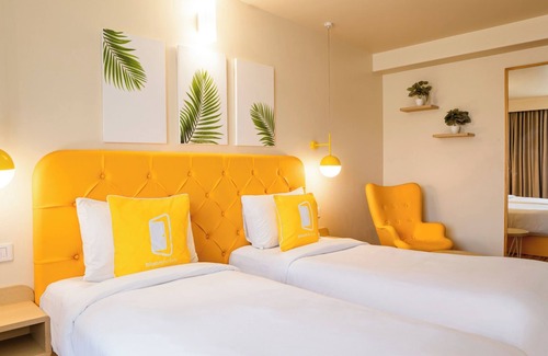 Jammu Hotel | Bloom Hotel - Jammu