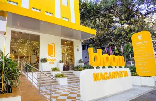 Hadapsar Hotel | Bloom Hotel - Magarpatta