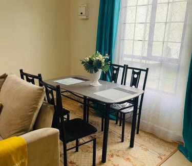 Eldoret Apartment | Bloom Stays