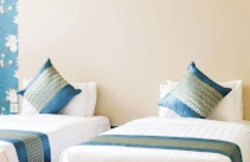 Naivasha Hotel | BLOOMING SUITES