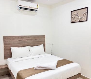 Gachibowli Hotel | Blossom Stays