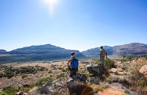 Phalaborwa Cabin | Blouberg Camp
