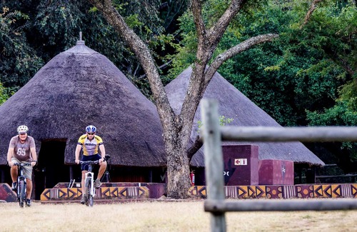 Phalaborwa Cabin | Blouberg Camp