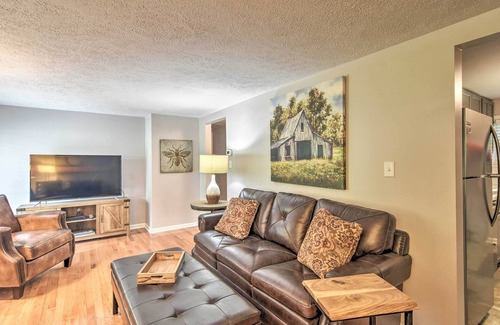 Blowing Rock House | Blowing Rock Home: 1 Block to Downtown!