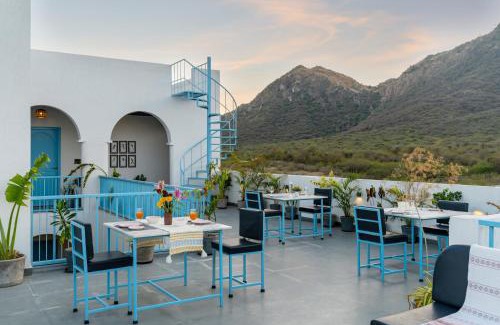 Bedla Villa | Blu casa