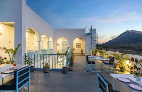 Bedla Villa | Blu casa
