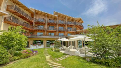 Folgaria Hotel | Blu Hotel Natura & Spa - Adults Only