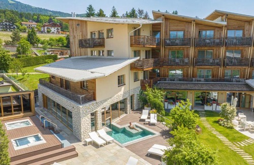 Folgaria Hotel | Blu Hotel Natura & Spa - Adults Only