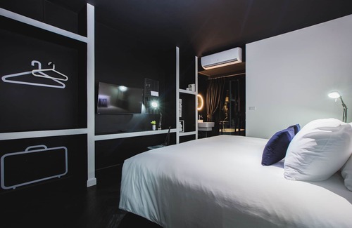 Talat Yai Hotel | Blu Monkey Hub and Hotel Phuket