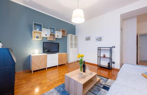 San Leonardo Apartment | Blu&Yellow Apartment in Parma Station