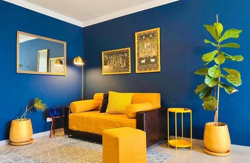 Palermo Apartment | BLUE AIRES Palermo Hollywood Apartment
