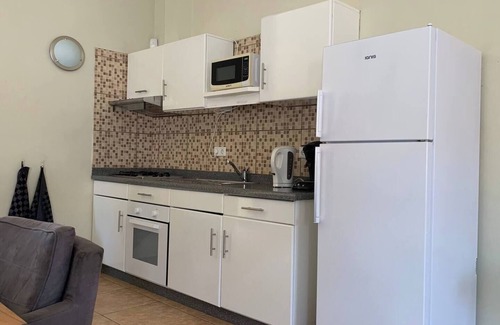 Julianadorp Apartment | Blue Apartment