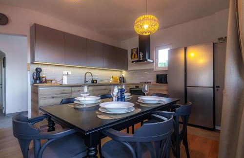 Palit Apartment | Blue Arb Apartment Rab