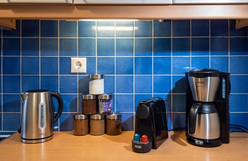 Makrigianni Apartment | Blue Ark Acropolis Spirit