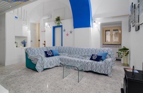 Atrani Apartment | Blue Atrani Central House - 150 mt dalla spiaggia