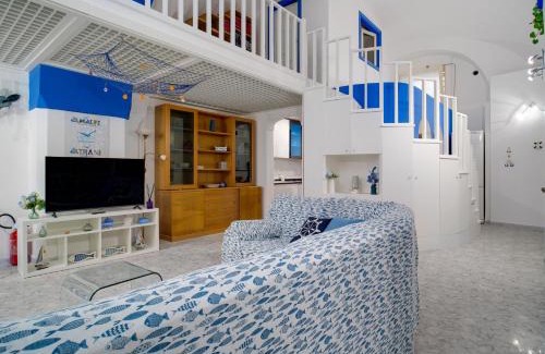 Atrani Apartment | Blue Atrani Central House - 150 mt dalla spiaggia