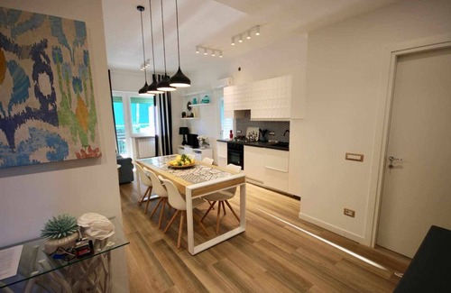 Maiori Apartment | BLUE BAY - Gorgeous. A few steps from the Sea.
