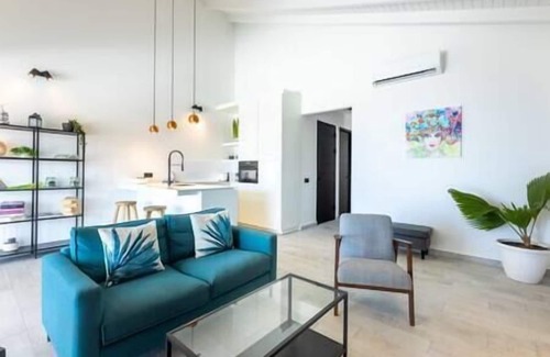 Sint Michiel Apartment | Blue Bay | The Reef | Penthouse