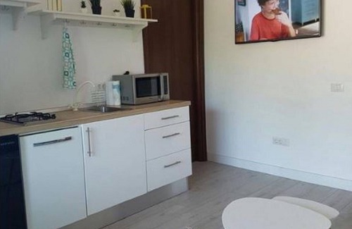 Constanta Apartment | BLUE BIKE RESIDENCE, ROOM