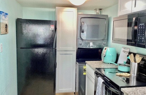Galveston Condo | Blue Bliss Beachfront Condo