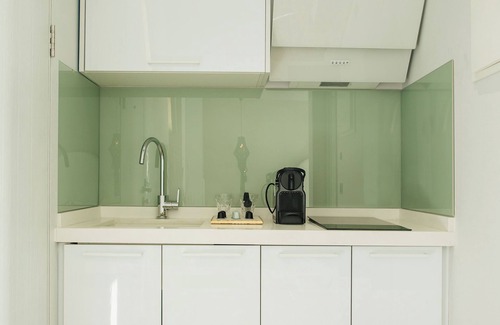 Pefkochori Hotel | Blue Carpet Luxury Suites